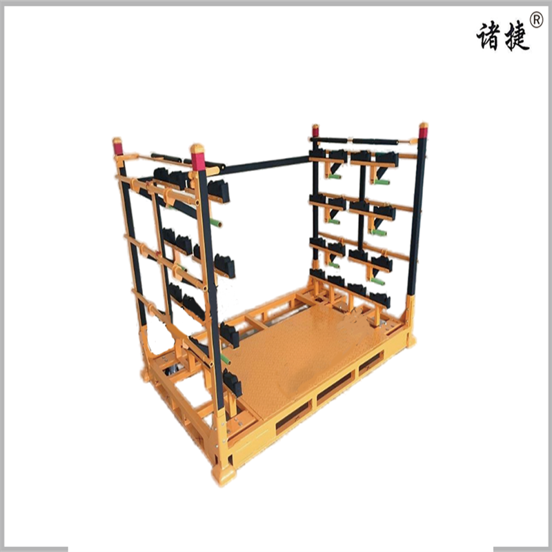 保险杠金属料架