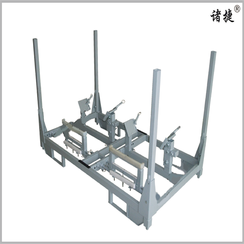 发动机金属料架