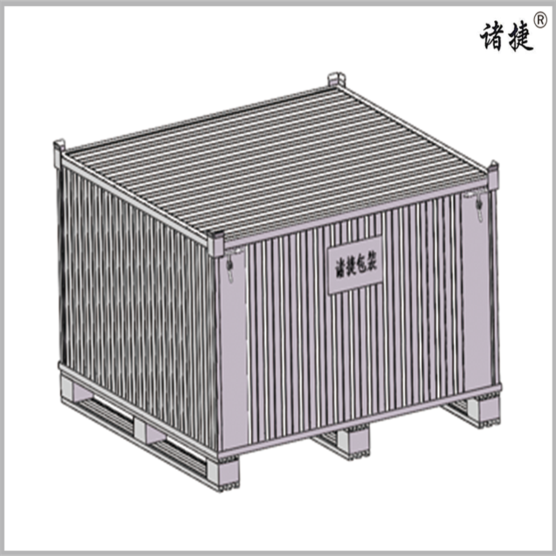 密闭插销式轻钢箱