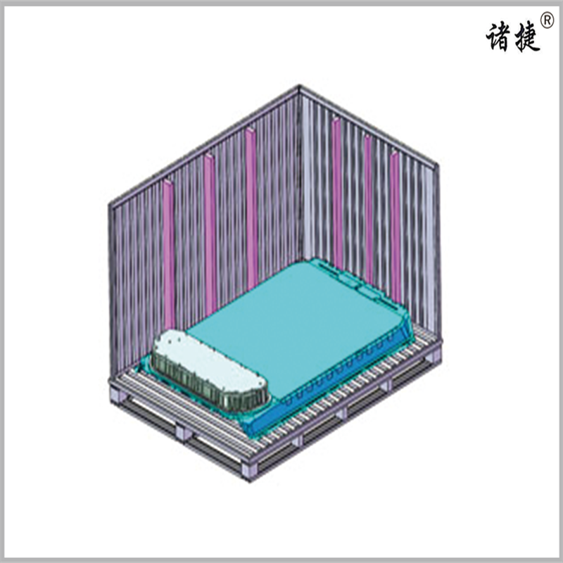 新能源车电池包装