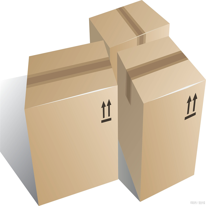 纸包装箱