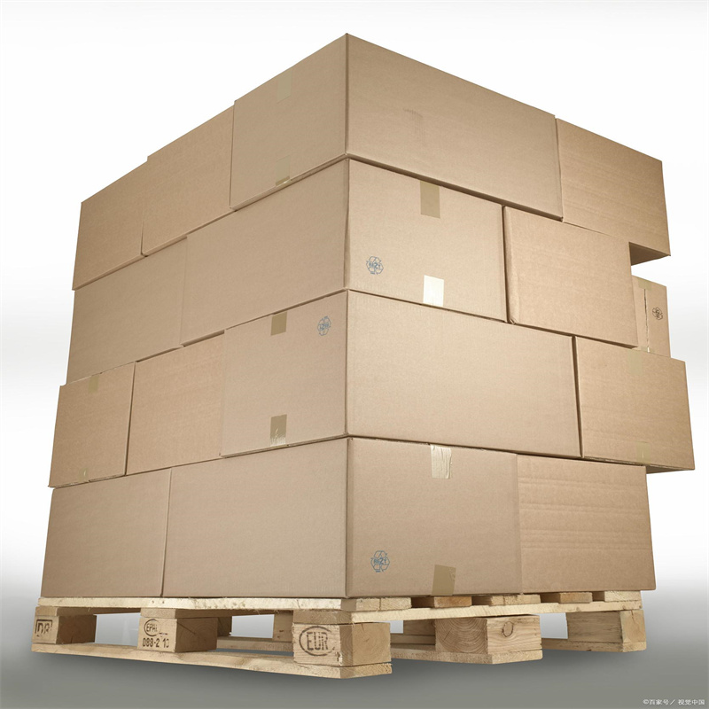 纸包装箱