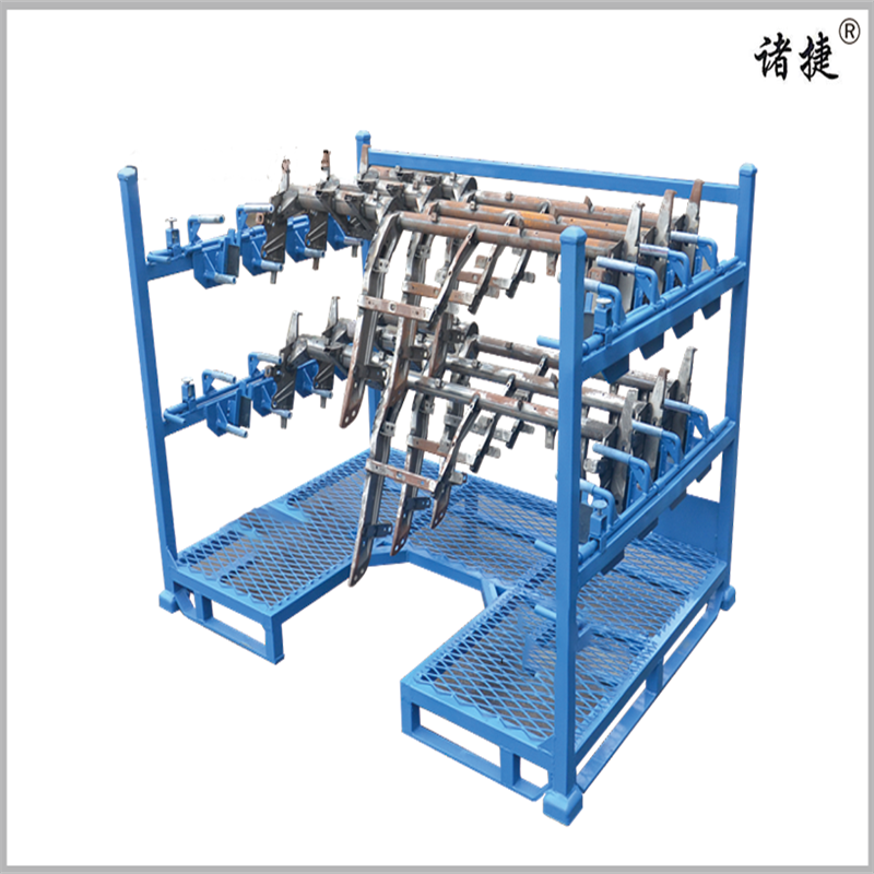 金属仪表板料架