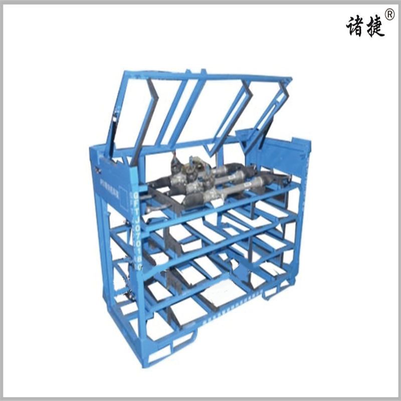 金属转向机料架